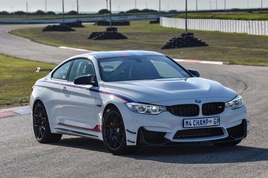  BMW M4 Coupe DTM Champion Edition 2017 года  (ZA) (фото 27 из 40)